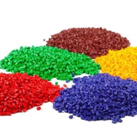 Talc powder for plastics industries